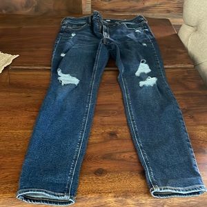 Good as new jeans